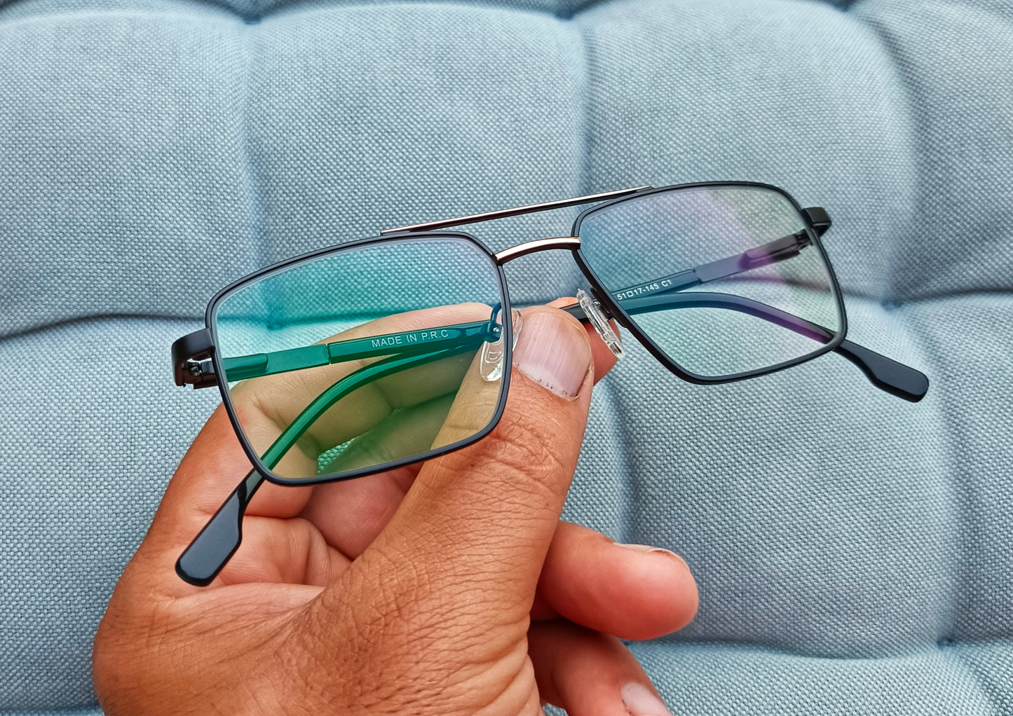 Anti Blue Light Glasses - Dacia Eco