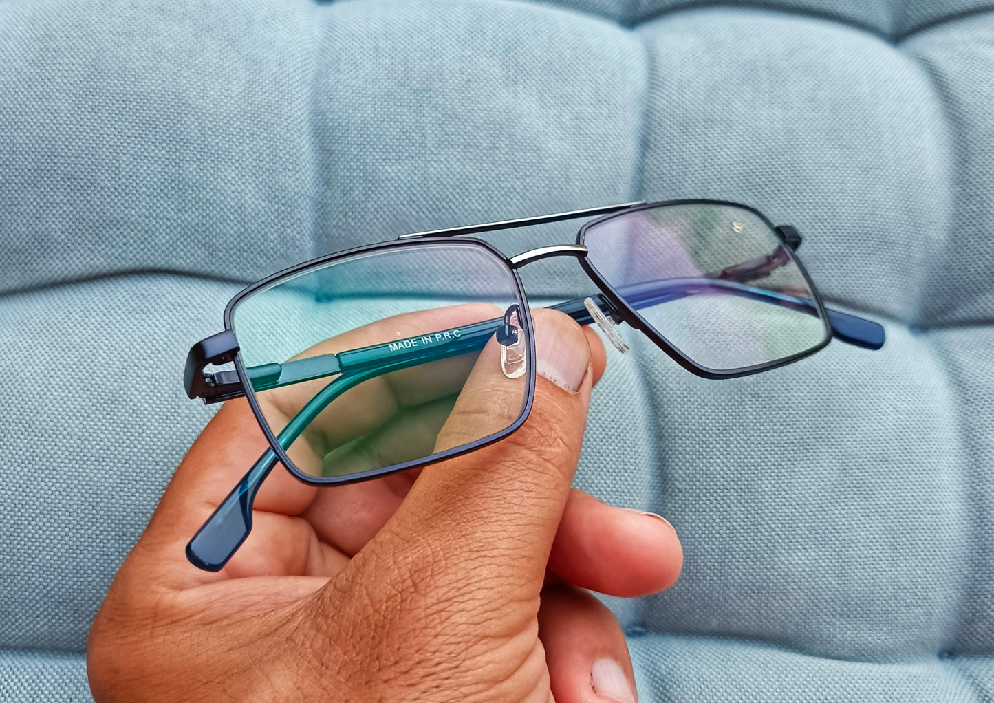 Anti Blue Light Glasses - Dacia Eco