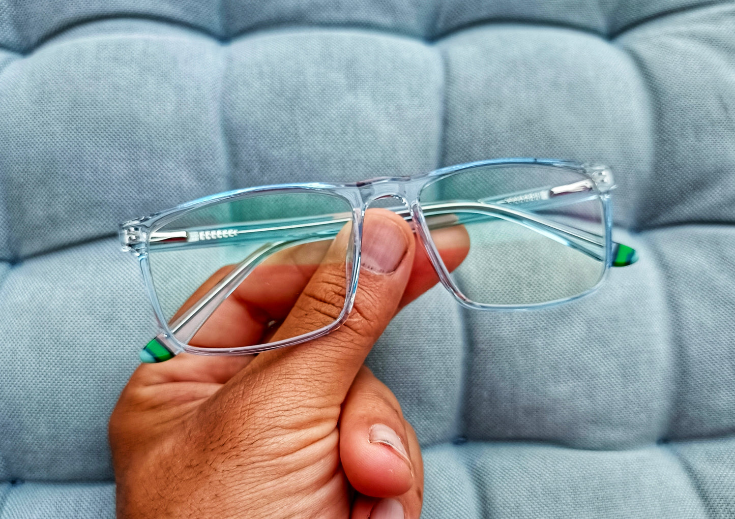 Anti Blue Light Glasses - Citroen C3