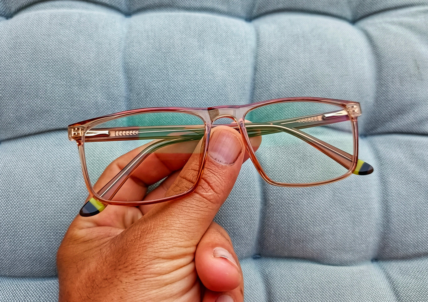 Anti Blue Light Glasses - Citroen C3