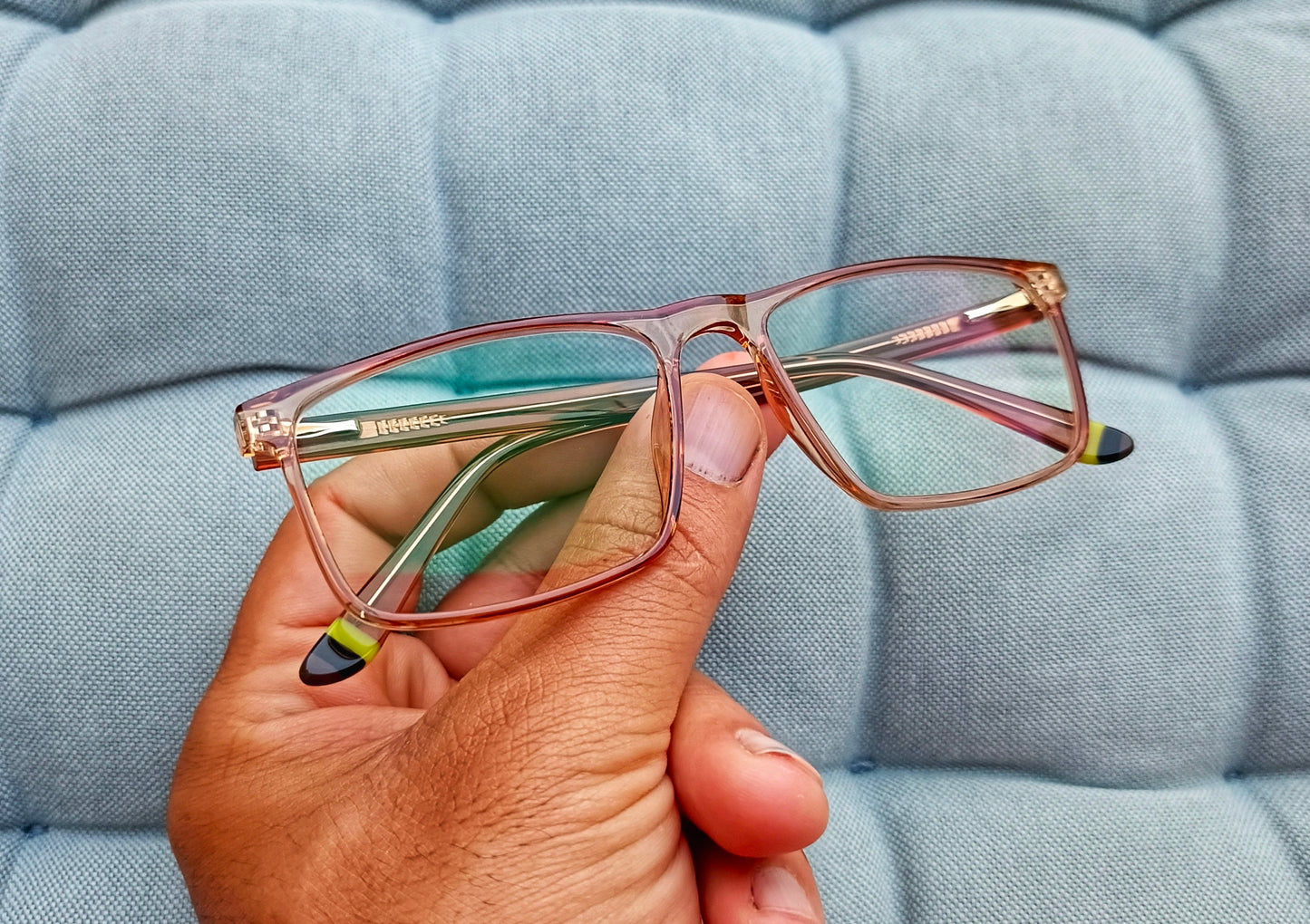 Anti Blue Light Glasses - Citroen C3