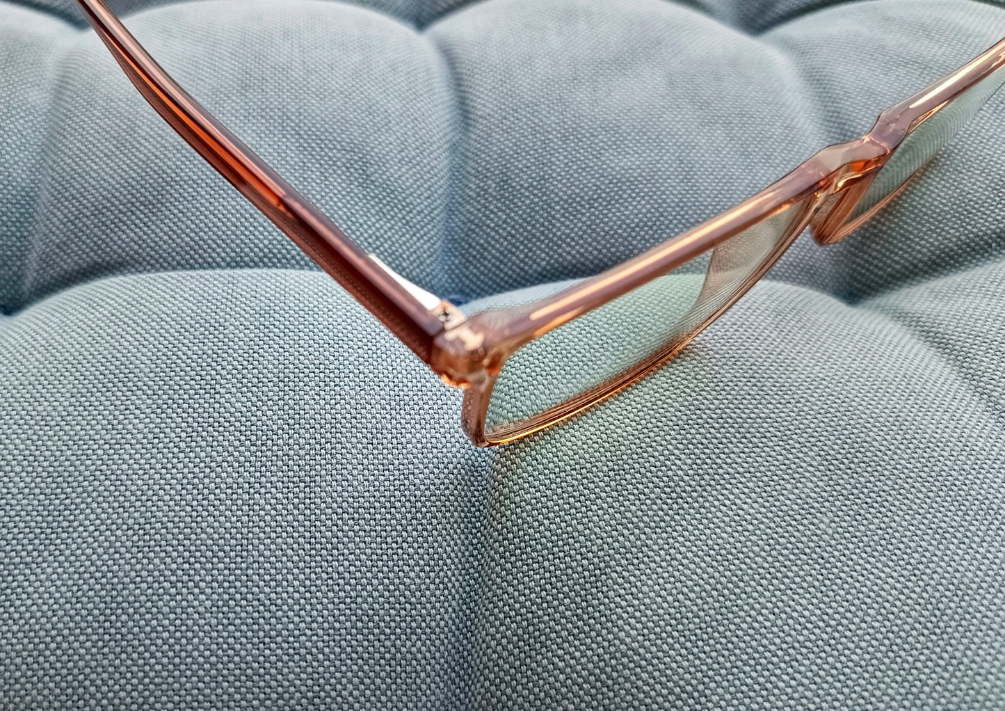 Anti Blue Light Glasses - Citroen C3