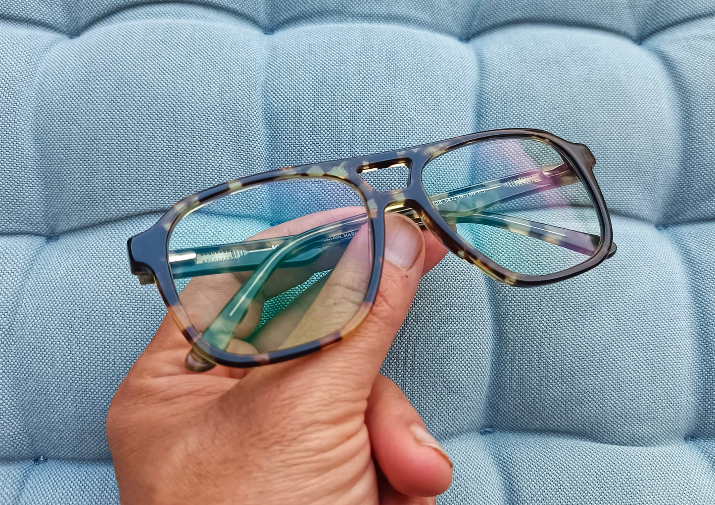 Anti Blue Light Glasses - Blubird GT