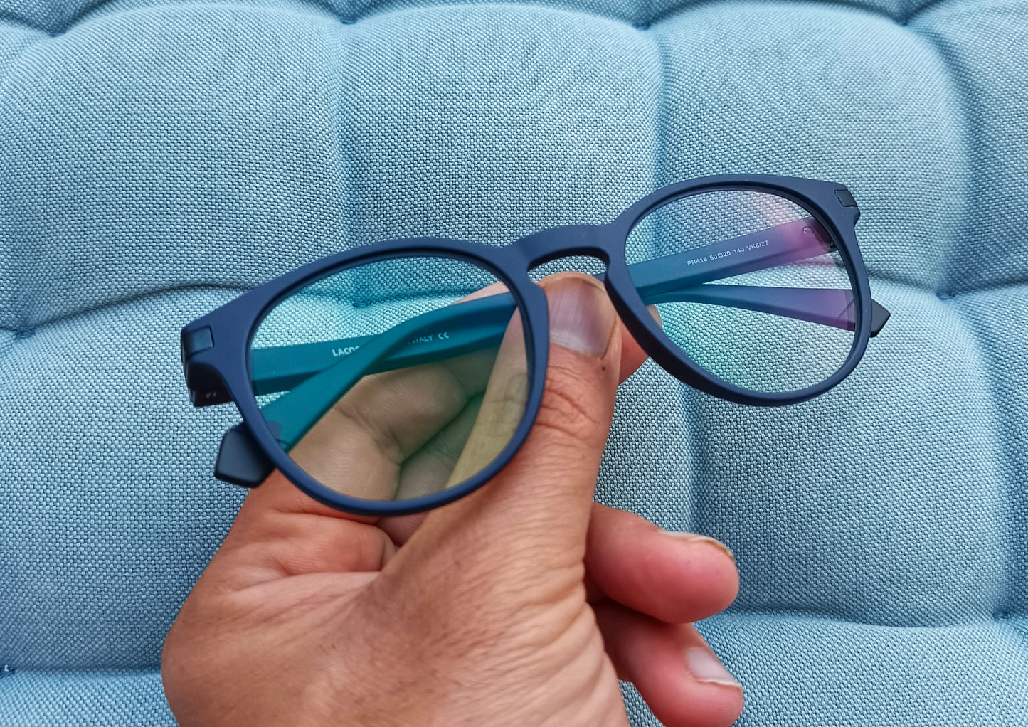 Anti Blue Light Glasses - Range Rover