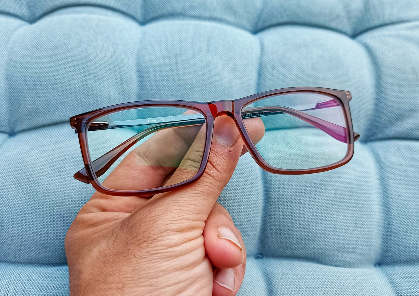 Anti Blue Light Glasses - Clarus GT