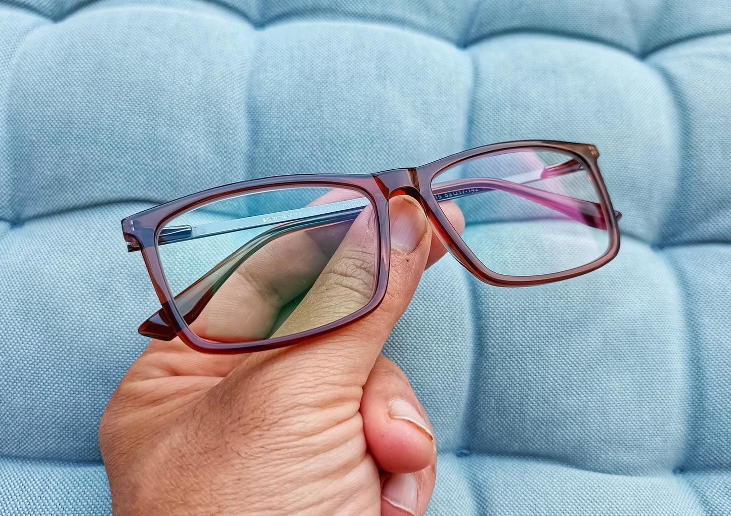 Anti Blue Light Glasses - Clarus GT