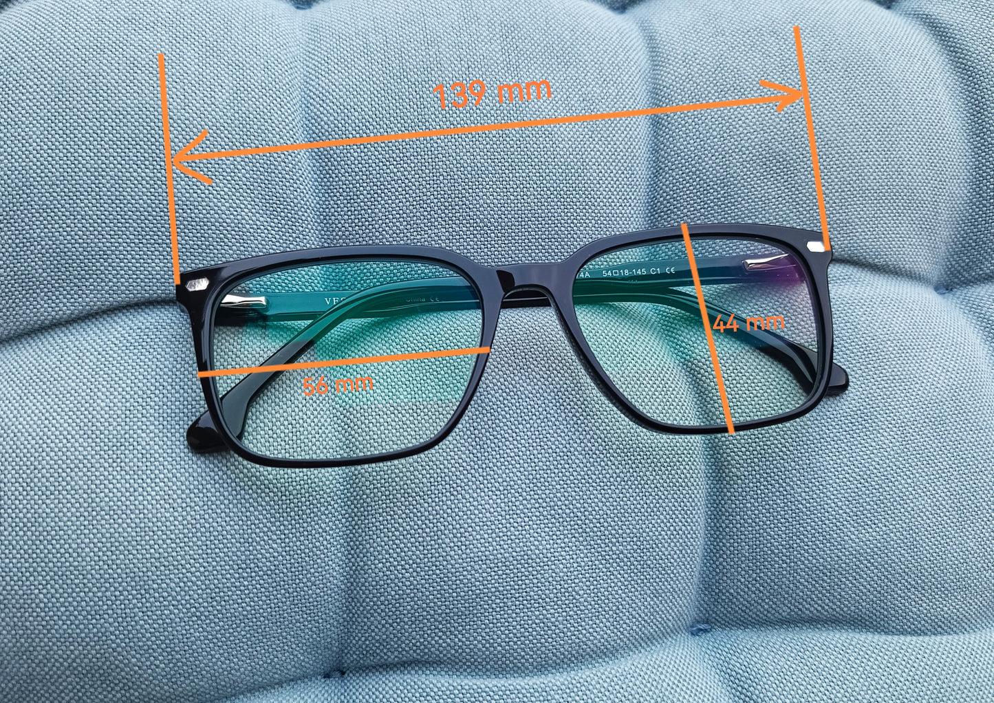 Anti Blue Light Glasses - Tacoma