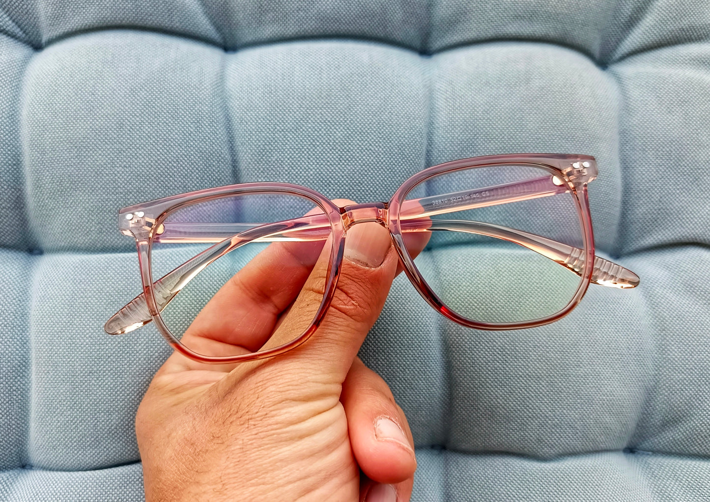 Anti Blue Light Glasses - Spectra One