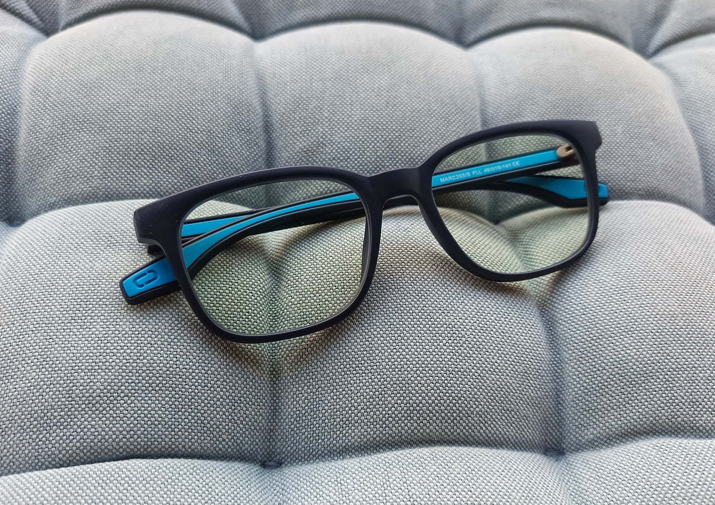 Anti Blue Light Glasses - Porsche 911