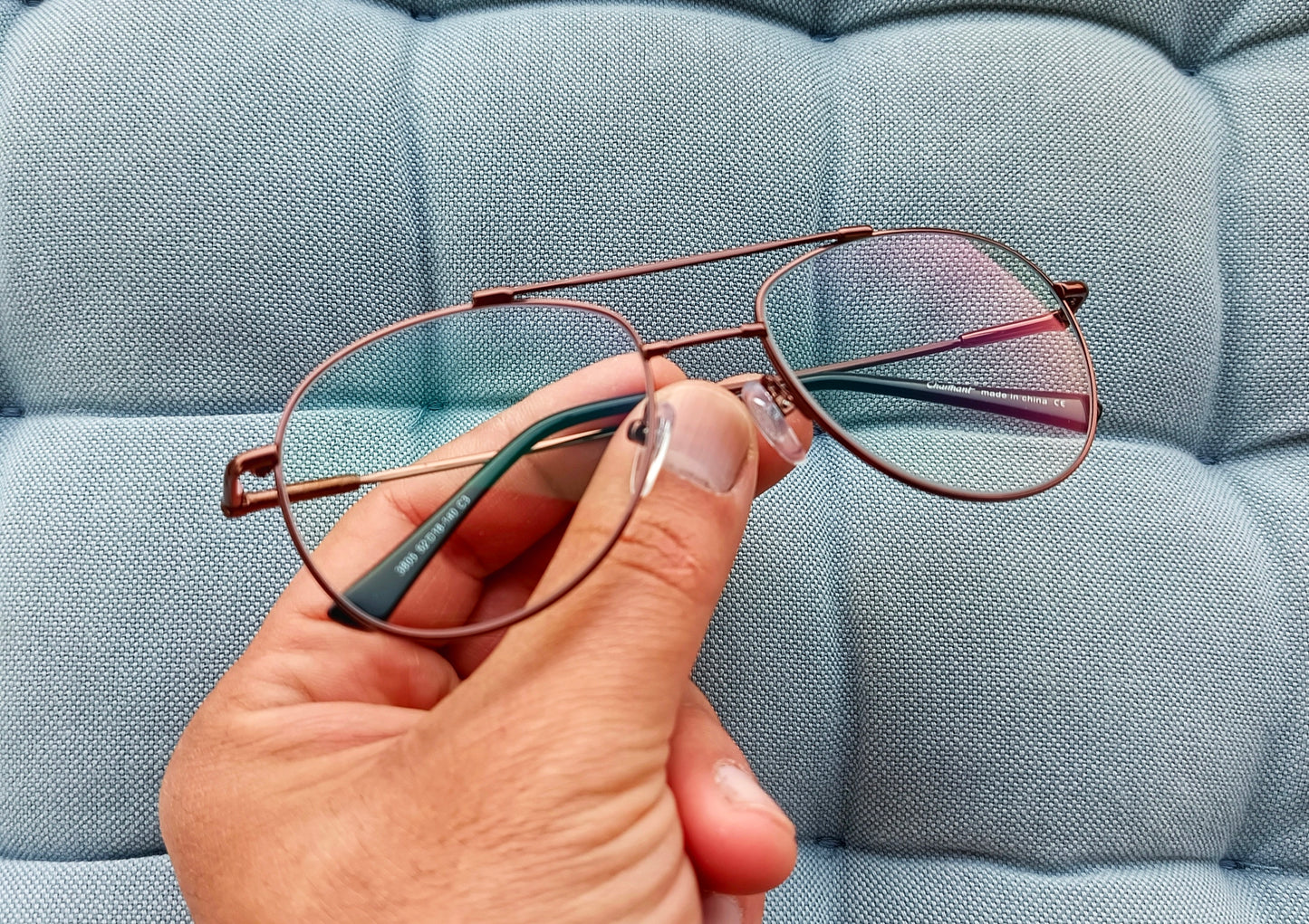 Anti Blue Light Glasses - Titan Pro