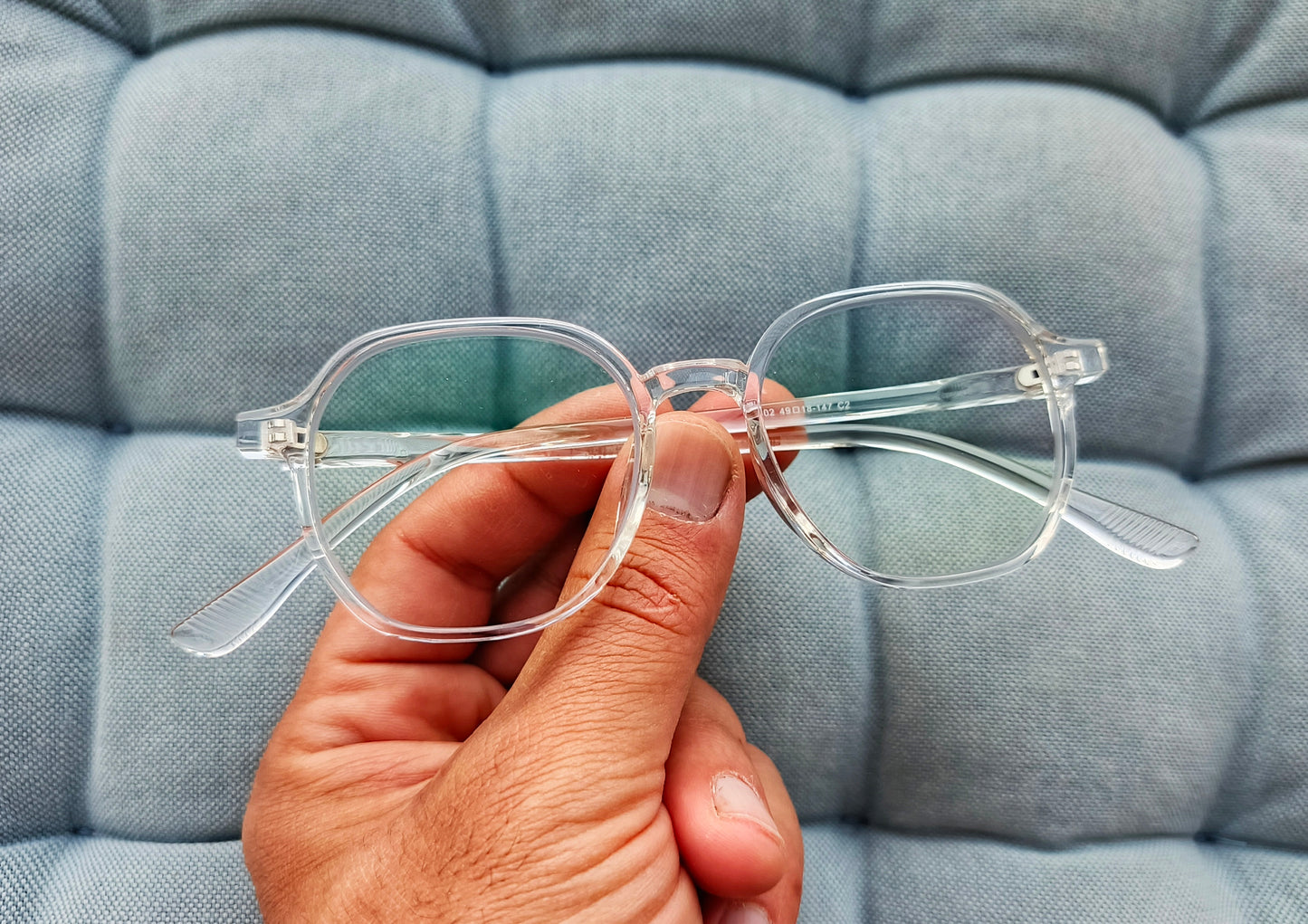 Anti Blue Light Glasses - Accent Pro