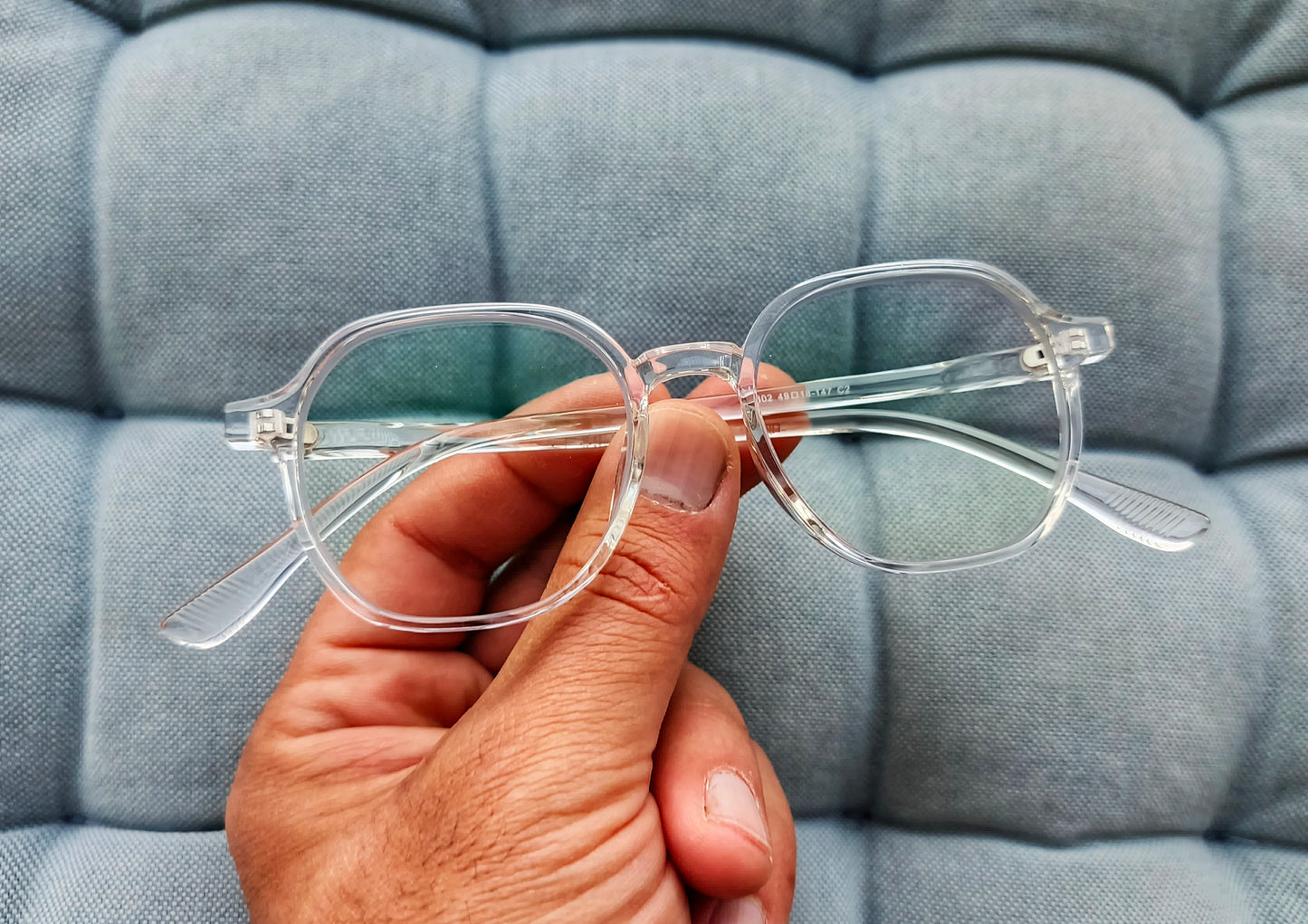 Anti Blue Light Glasses - Accent Pro