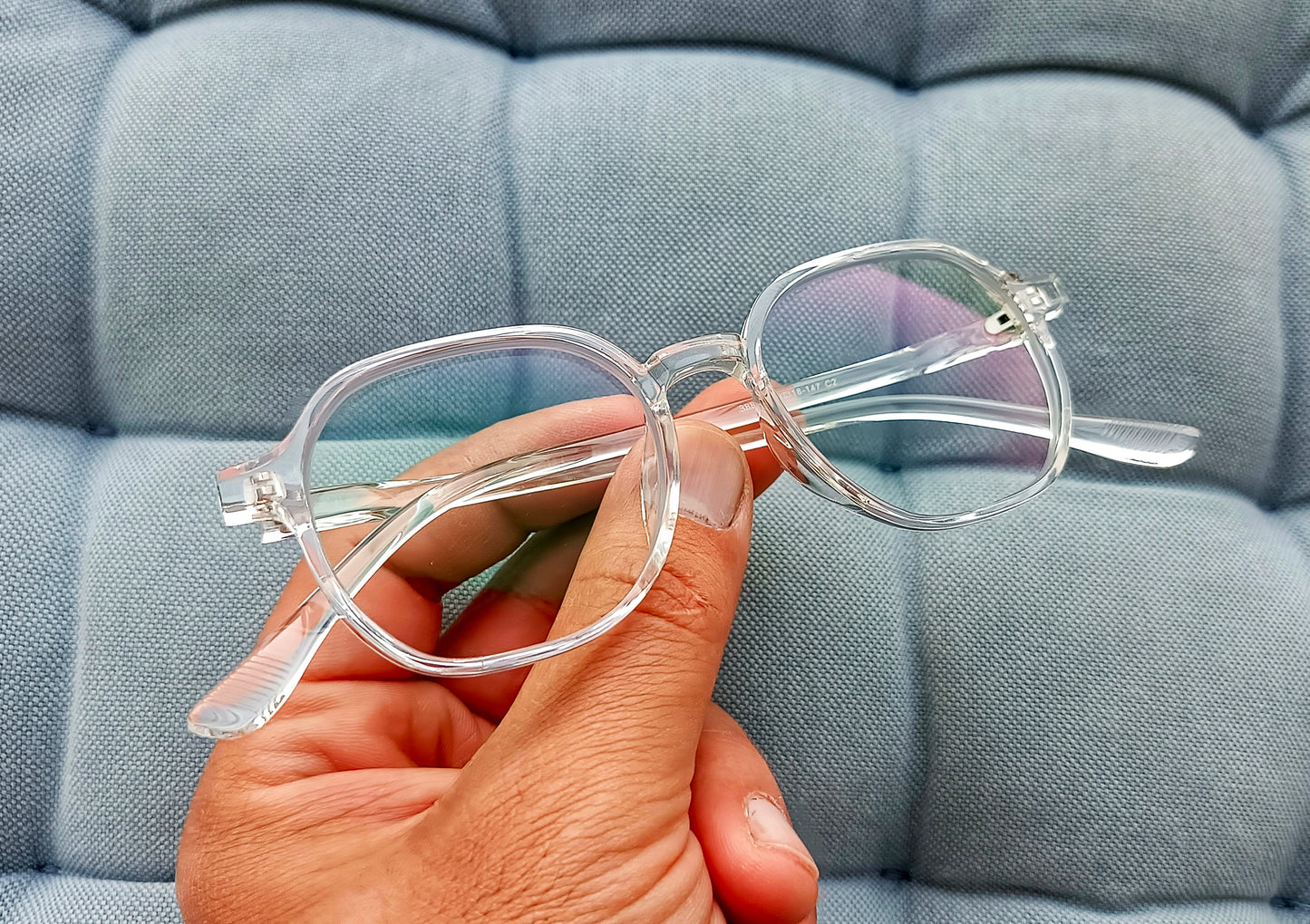 Anti Blue Light Glasses - Accent Pro