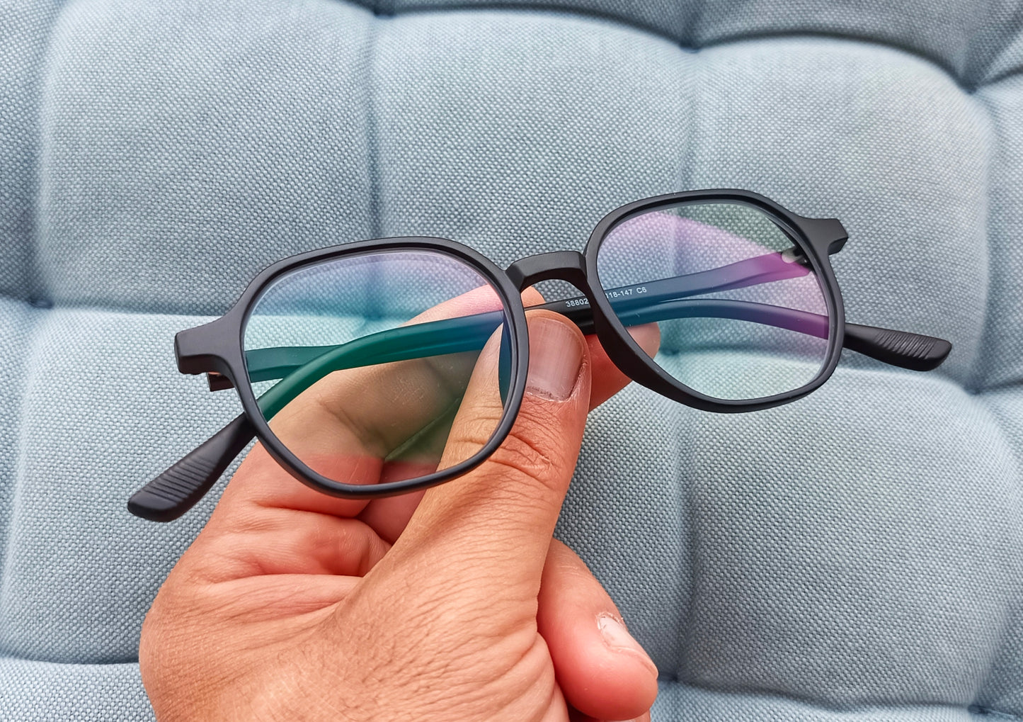 Anti Blue Light Glasses - Accent Pro