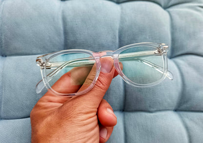 Anti Blue Light Glasses - Lotus