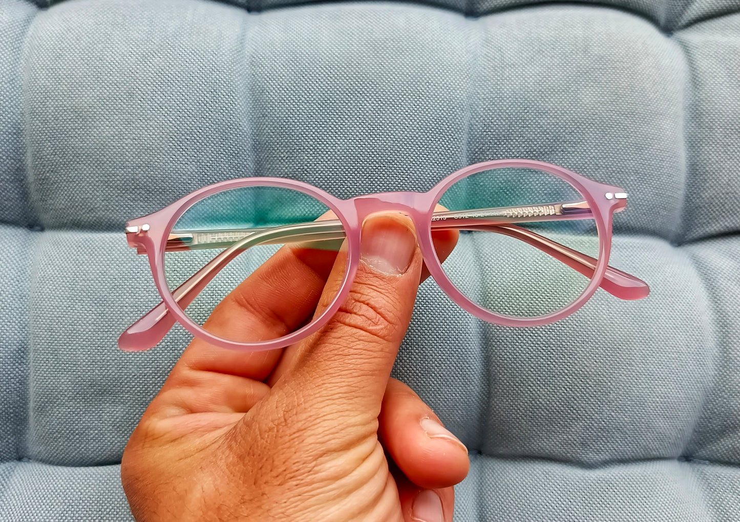 Anti Blue Light Glasses - Bentley Co. Pro