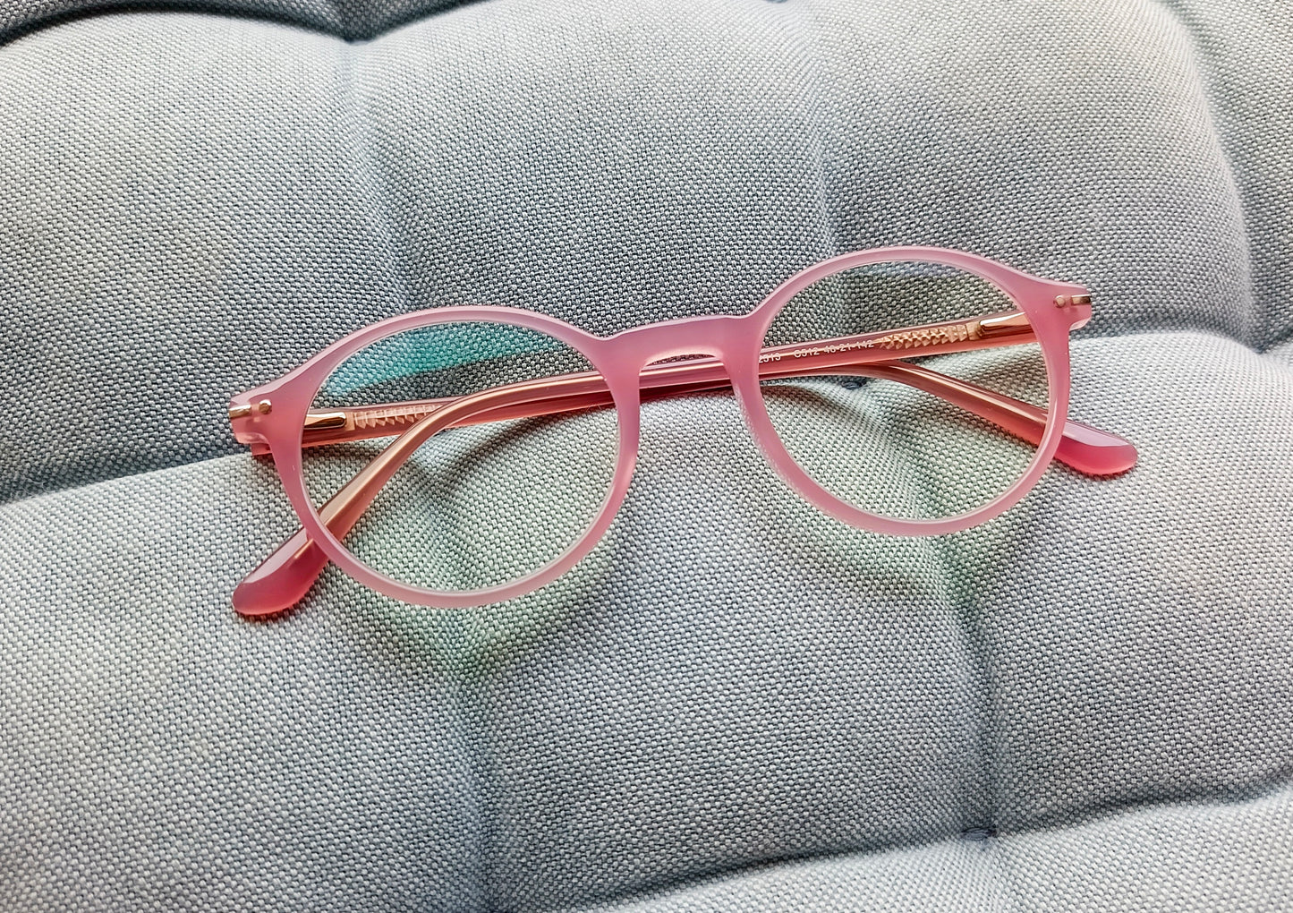 Anti Blue Light Glasses - Bentley Co. Pro