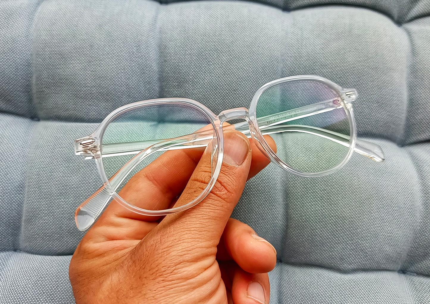 Anti Blue Light Glasses - Accent TSi