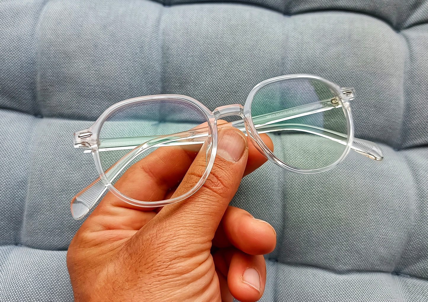 Anti Blue Light Glasses - Accent TSi