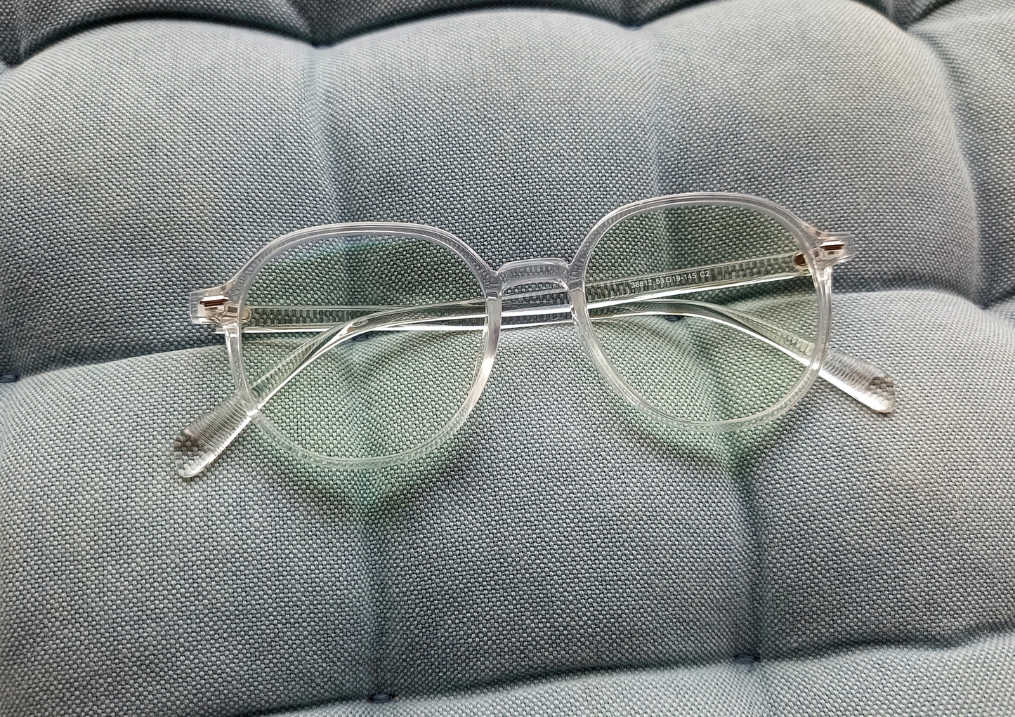 Anti Blue Light Glasses - Accent TSi