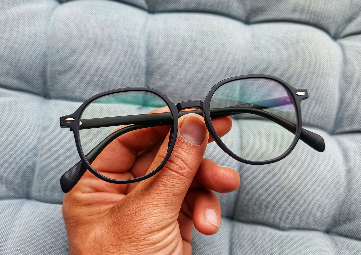 Anti Blue Light Glasses - Accent TSi