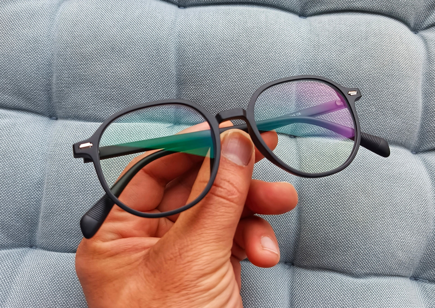 Anti Blue Light Glasses - Accent TSi