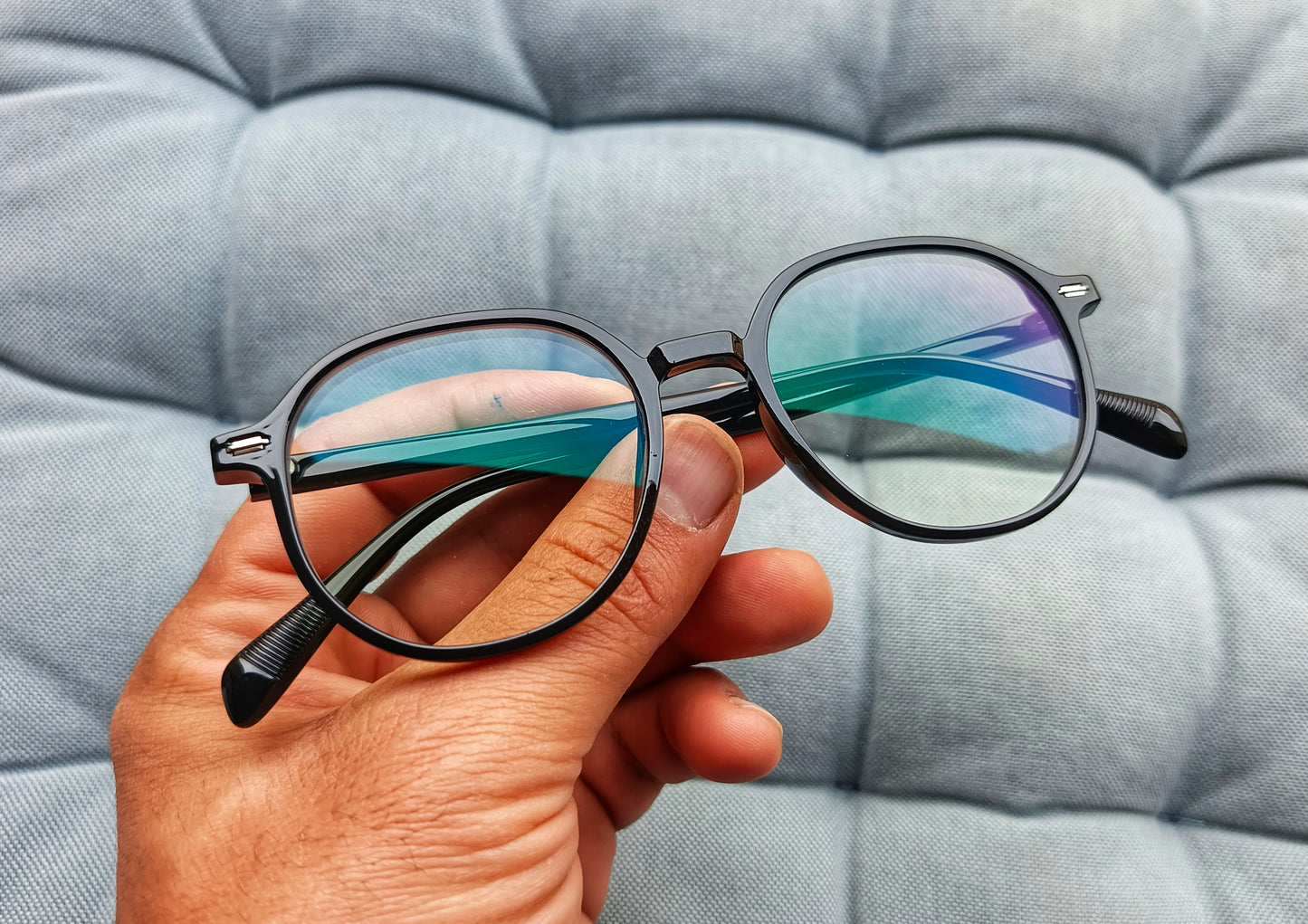 Anti Blue Light Glasses - Accent TSi