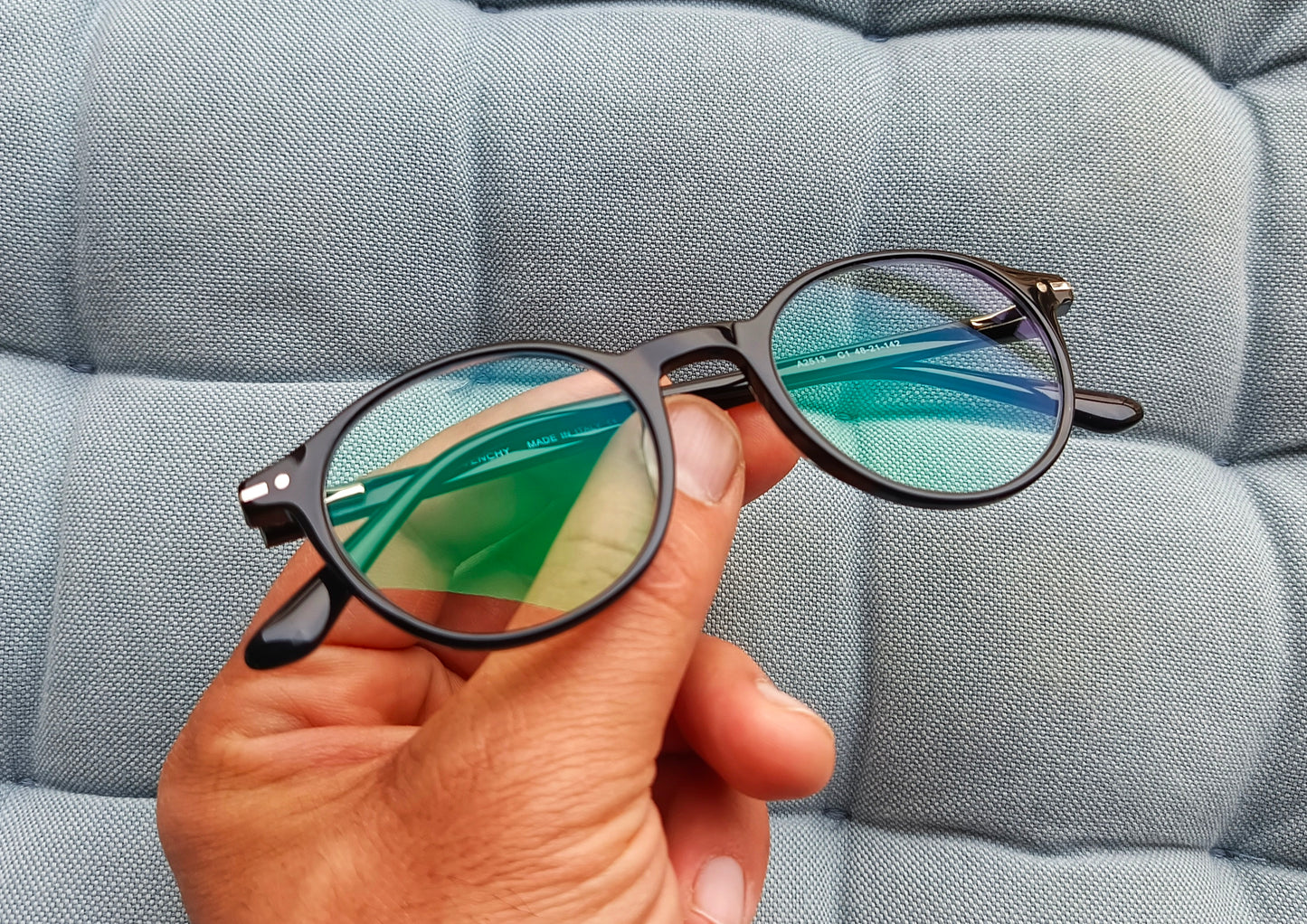 Anti Blue Light Glasses - Bentley Co. Pro