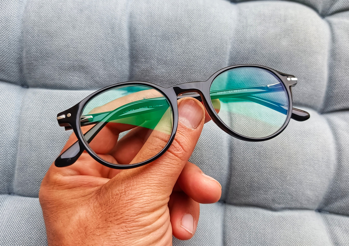 Anti Blue Light Glasses - Bentley Co. Pro