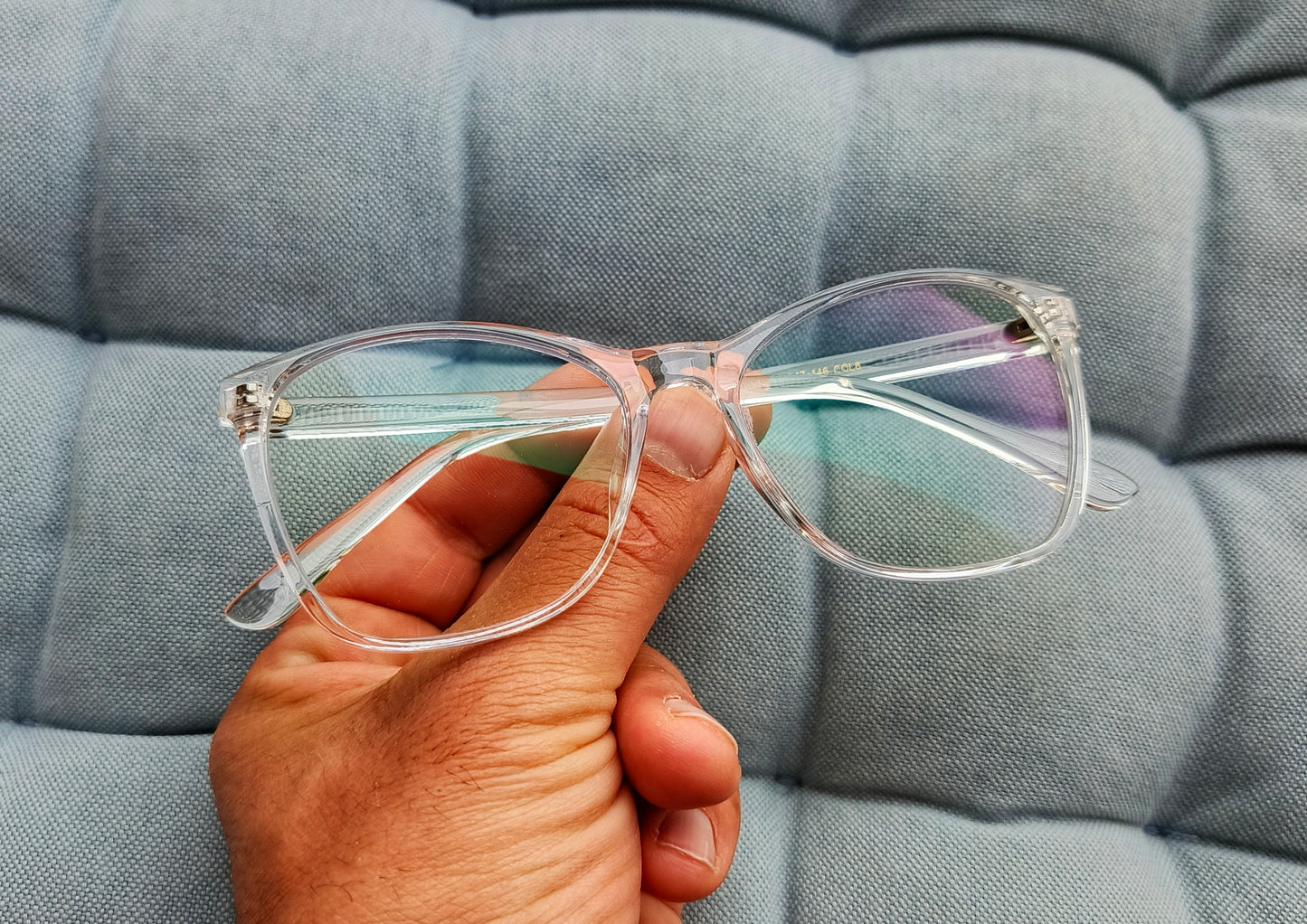 Anti Blue Light Glasses - MG RX5