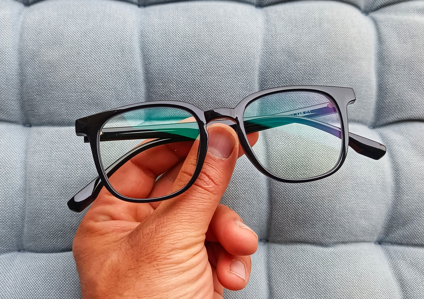 Anti Blue Light Glasses - Mokka Pro