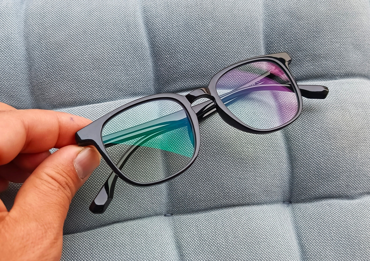 Anti Blue Light Glasses - Mokka Pro