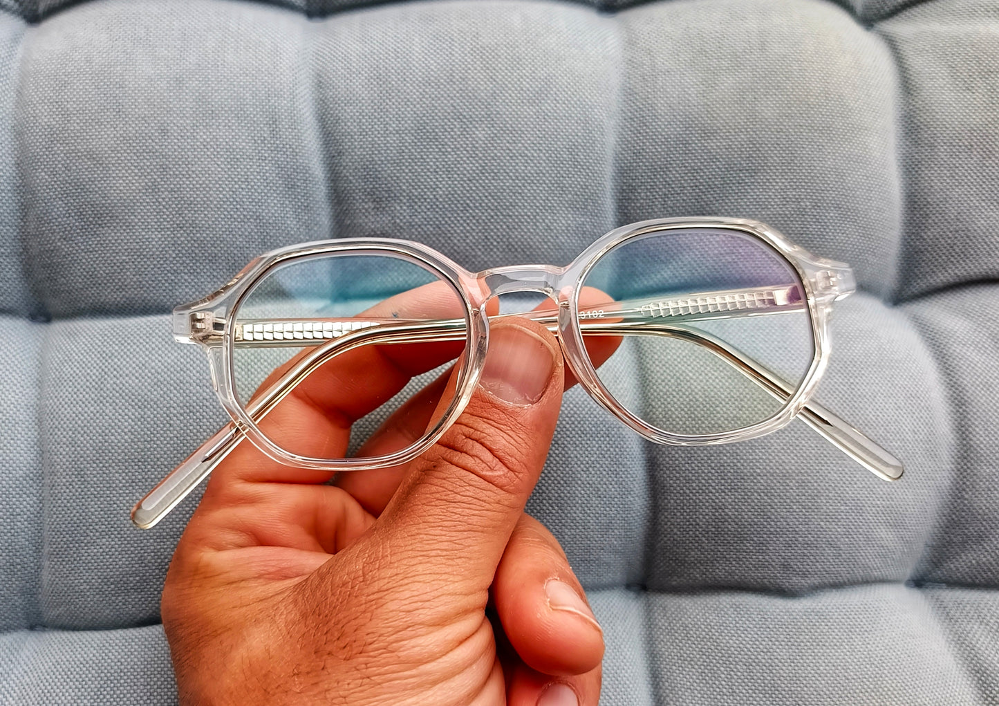 Anti Blue Light Glasses - Peugeot 508