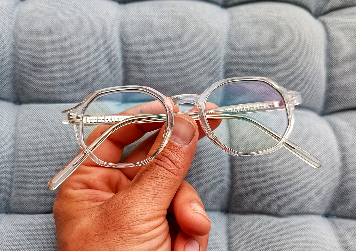 Anti Blue Light Glasses - Peugeot 508