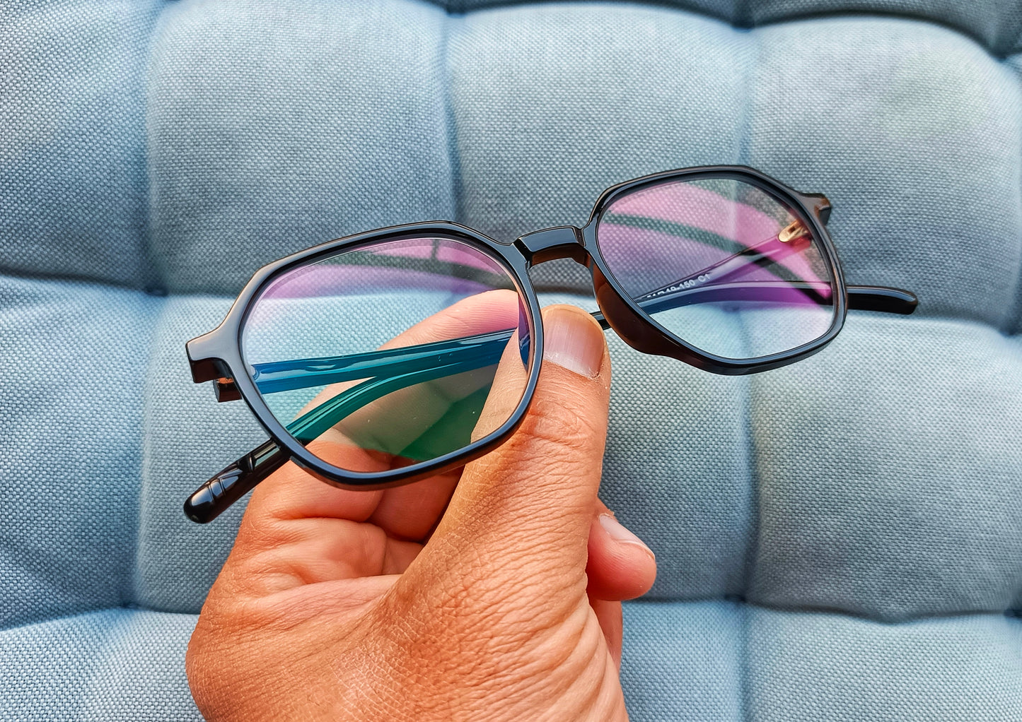 Anti Blue Light Glasses - Accent One