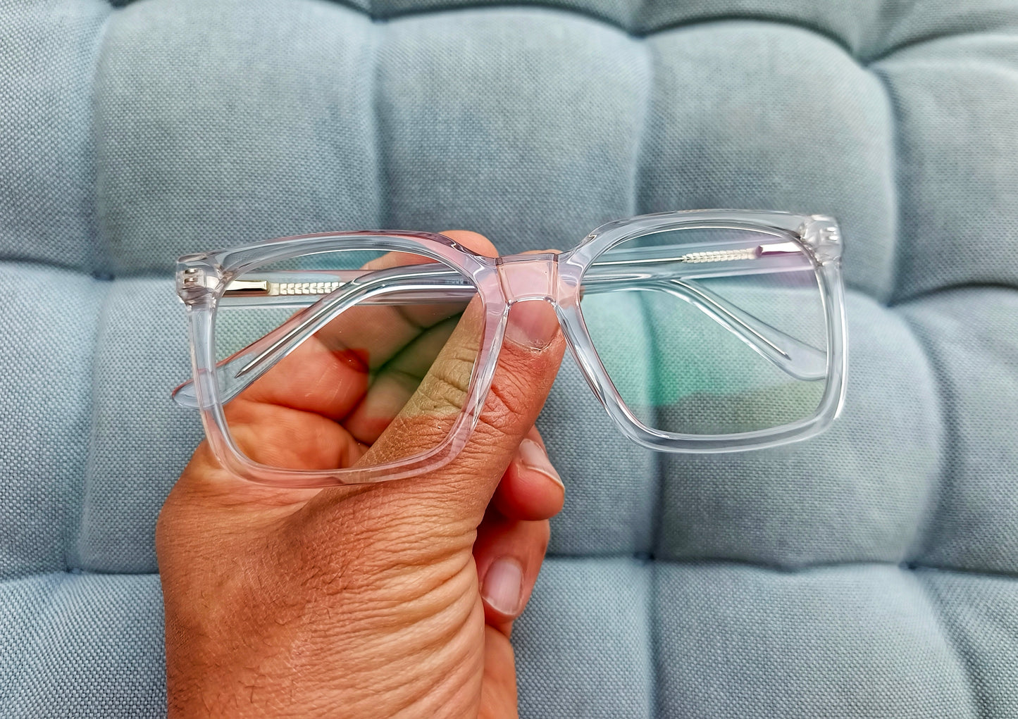 Anti Blue Light Glasses - Optima Pro