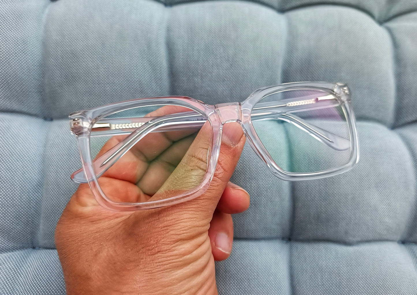 Anti Blue Light Glasses - Optima Pro