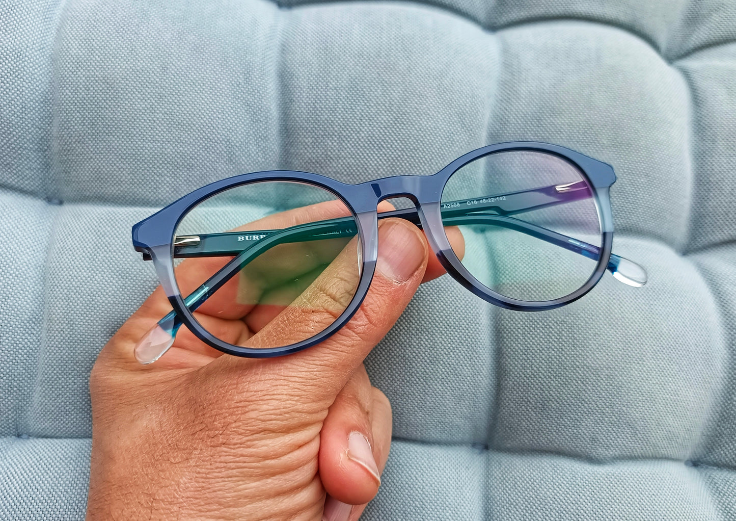 Anti Blue Light Glasses - T-Rock GT