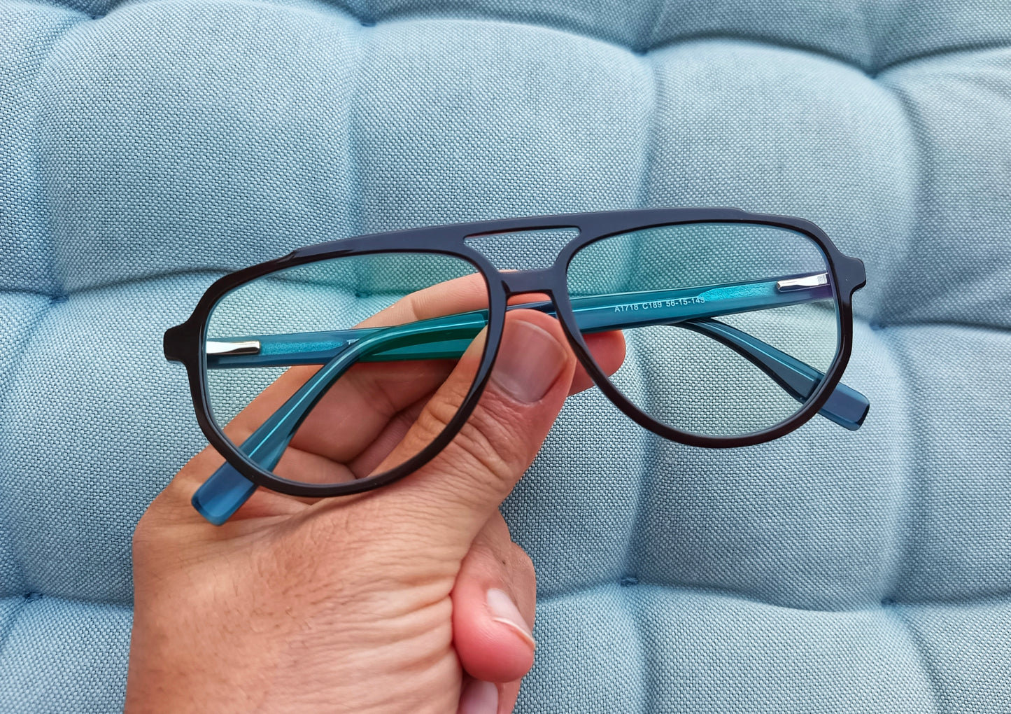 Anti Blue Light Glasses - Benz E350