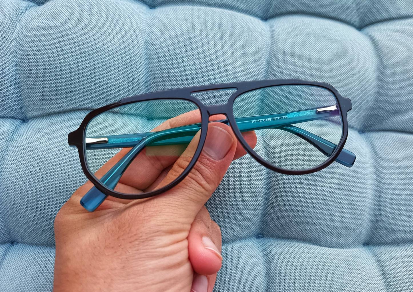 Anti Blue Light Glasses - Benz E350