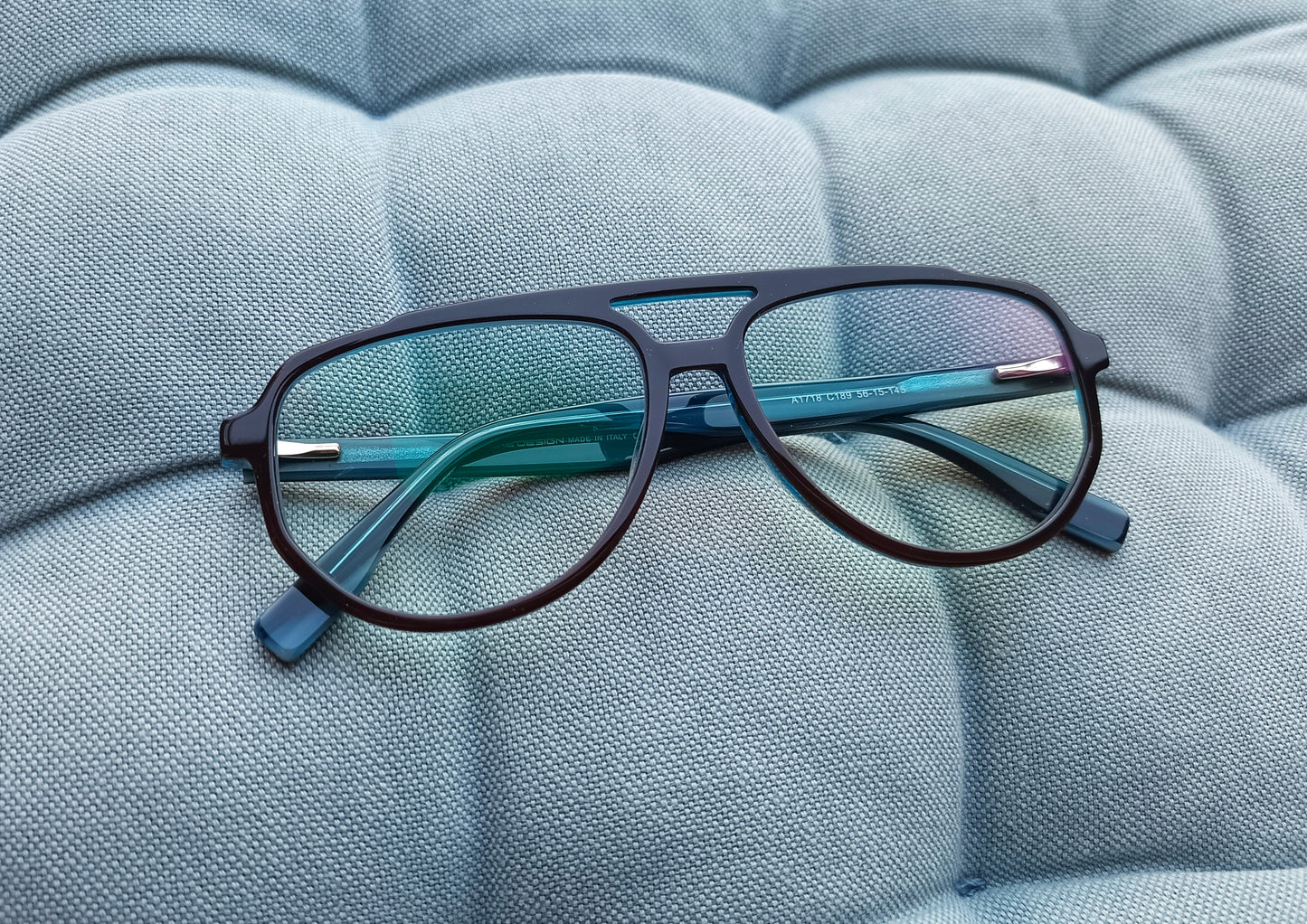Anti Blue Light Glasses - Benz E350