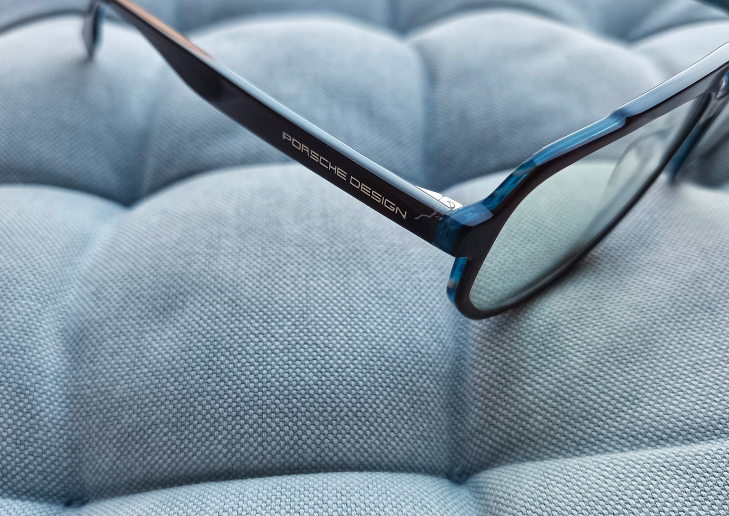 Anti Blue Light Glasses - Benz E350