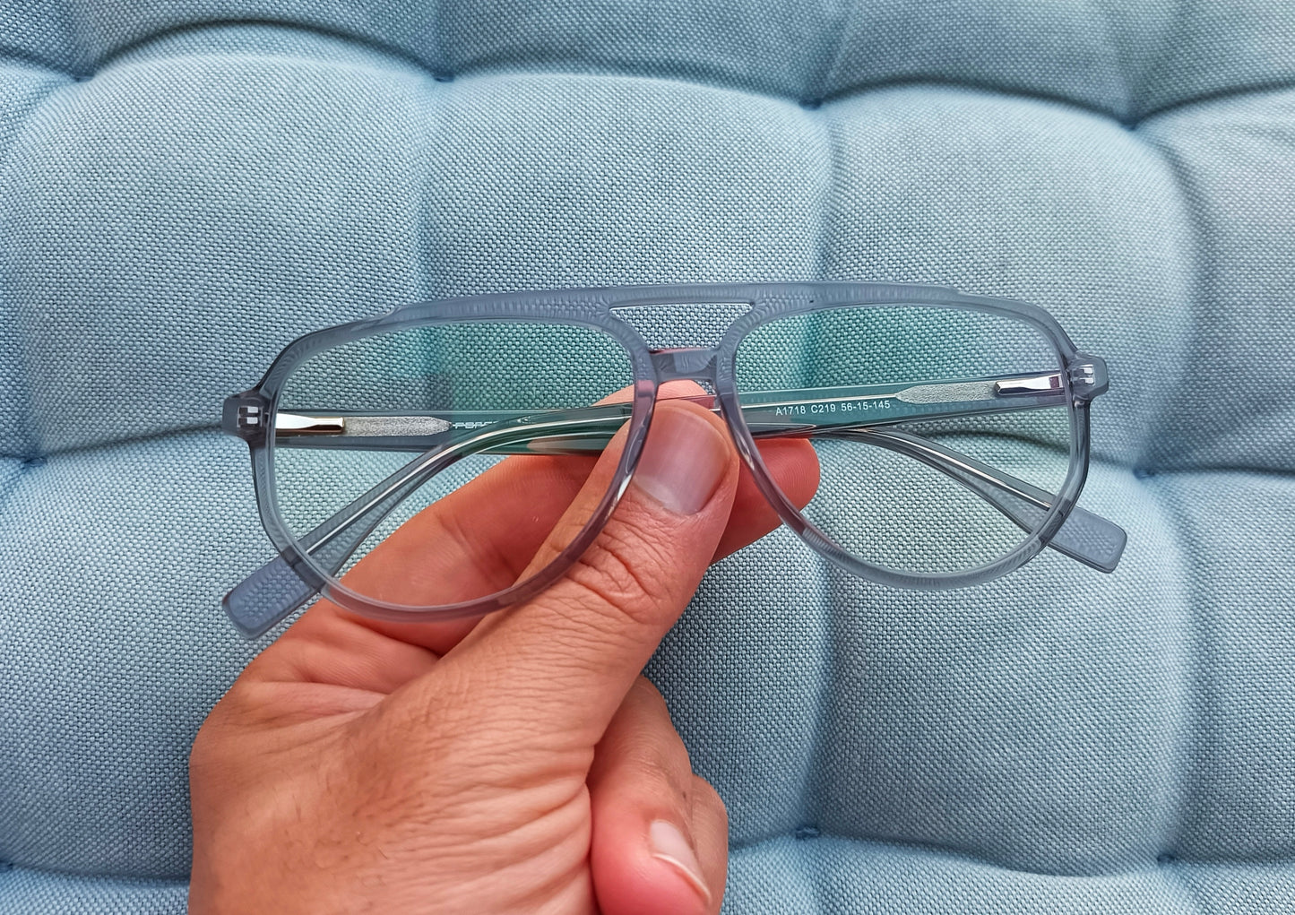 Anti Blue Light Glasses - Benz E350