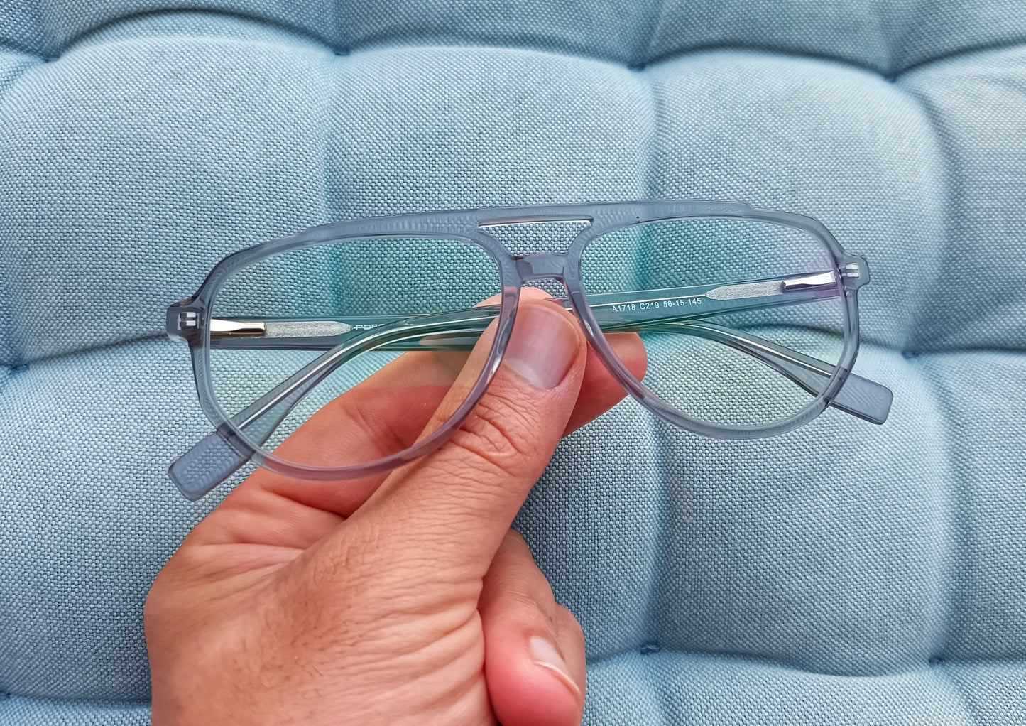 Anti Blue Light Glasses - Benz E350