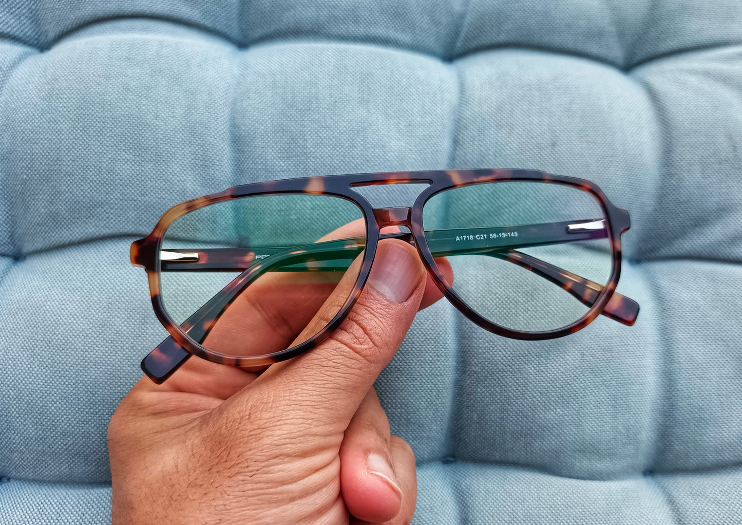 Anti Blue Light Glasses - Benz E350