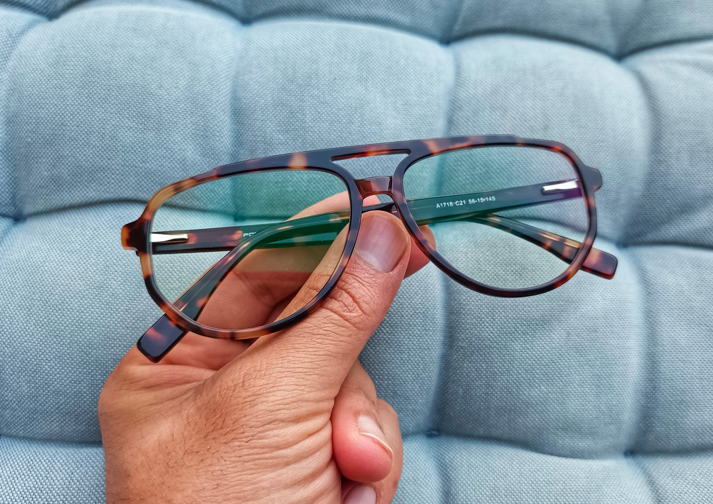 Anti Blue Light Glasses - Benz E350