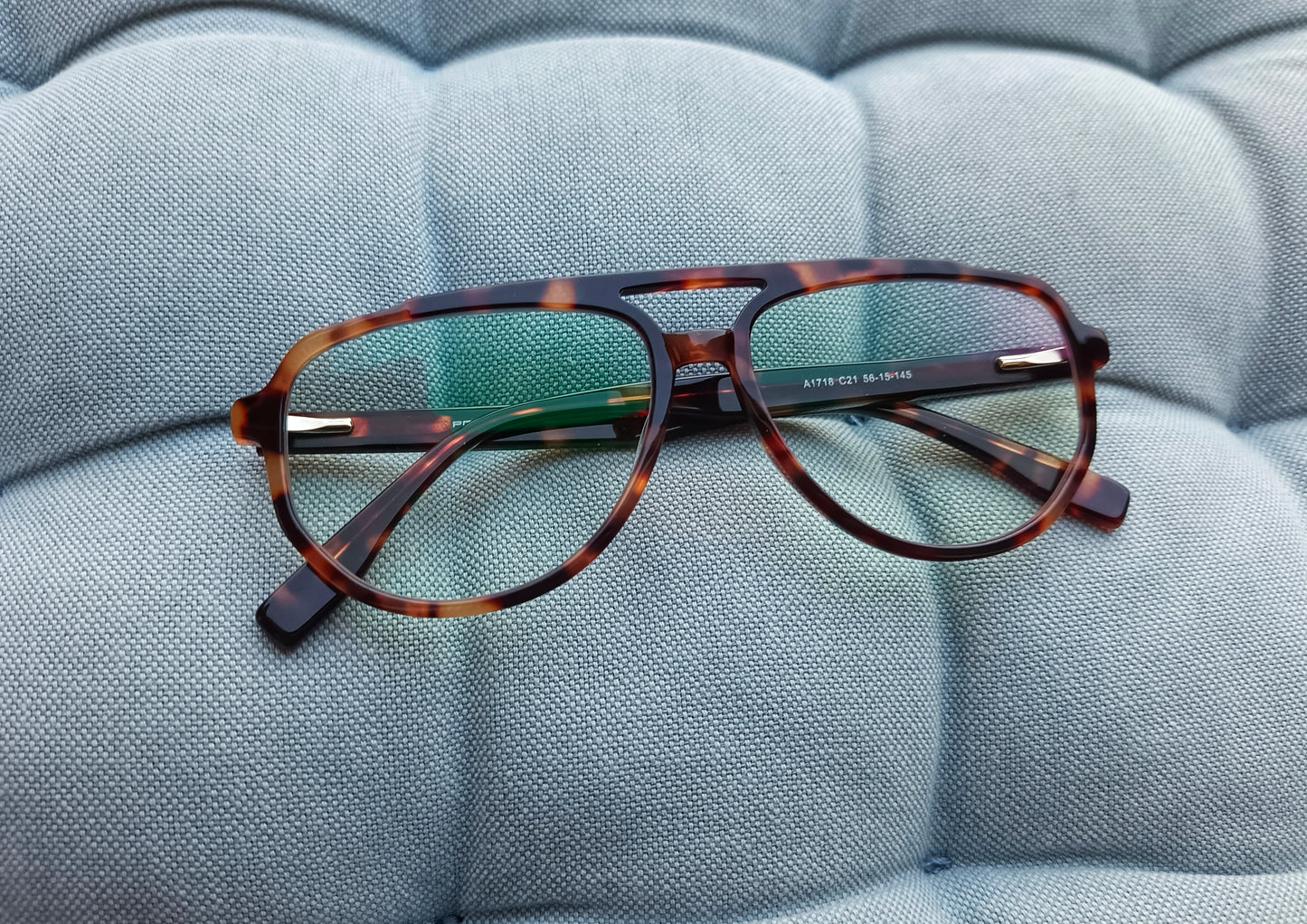 Anti Blue Light Glasses - Benz E350