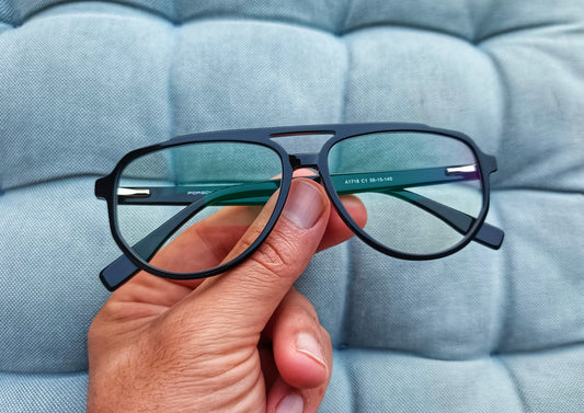 Anti Blue Light Glasses - Benz E350