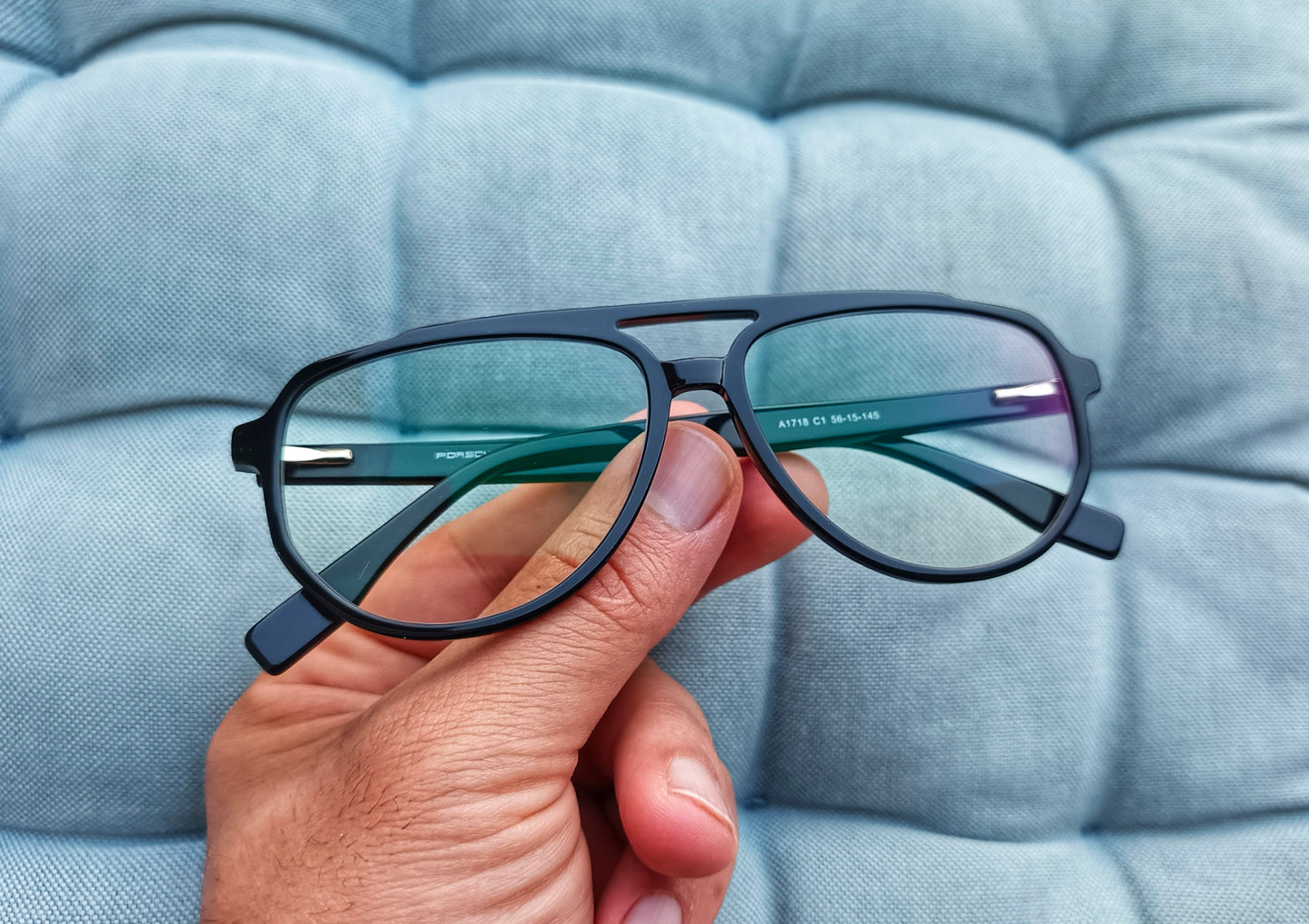 Anti Blue Light Glasses - Benz E350