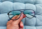 Anti Blue Light Glasses - Benz E350